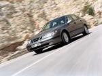 Saab 9-5 Sedan 2002 года